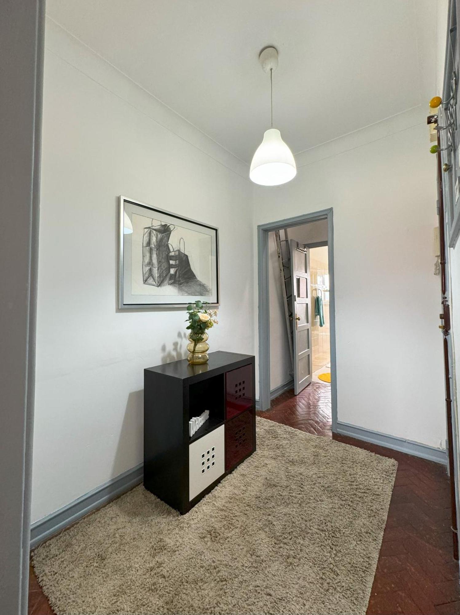 Casas Da Eva - Campolide Quarto em Acomodações Particulares Lisboa