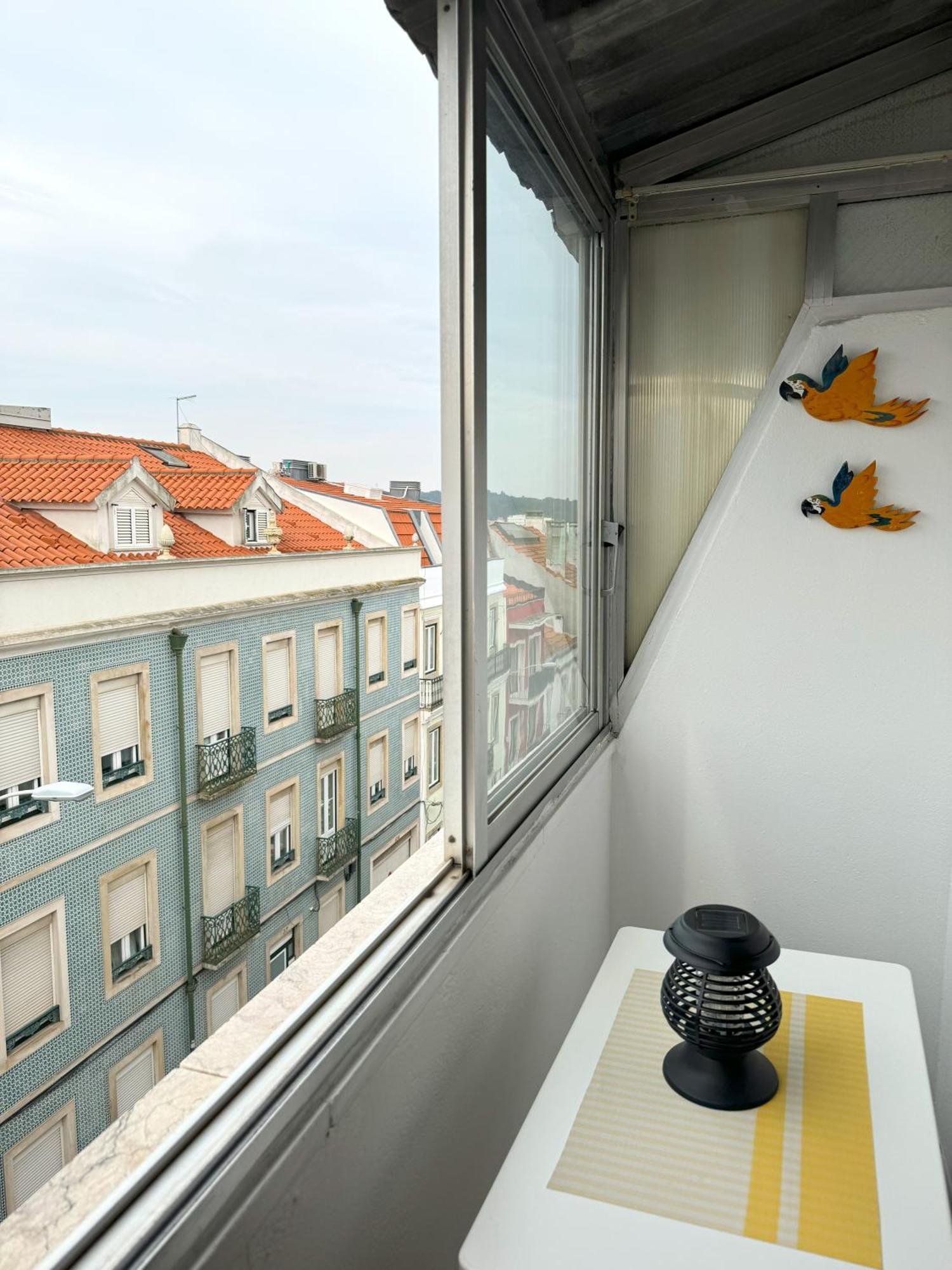 Quarto em Acomodações Particulares Casas Da Eva - Campolide *