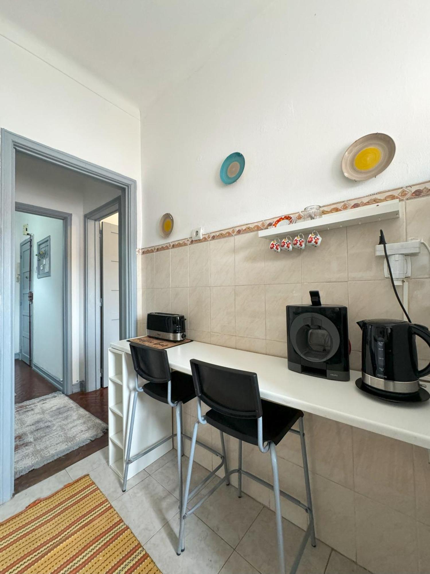 Quarto em Acomodações Particulares Casas Da Eva - Campolide *
